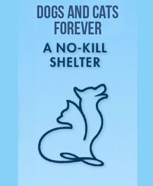 Dog and Cats Forever Logo